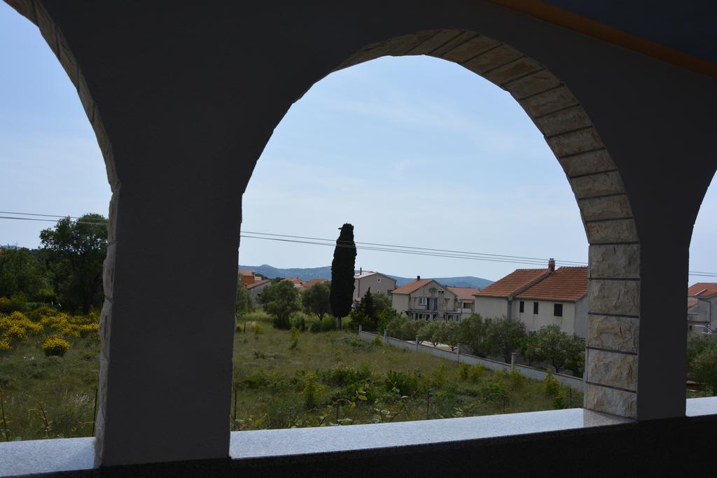 Apartments Petar & Anka Biograd Na Moru Eksteriør bilde