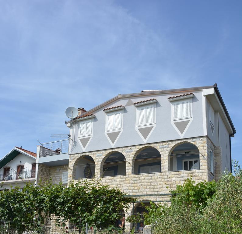 Apartments Petar & Anka Biograd Na Moru Eksteriør bilde