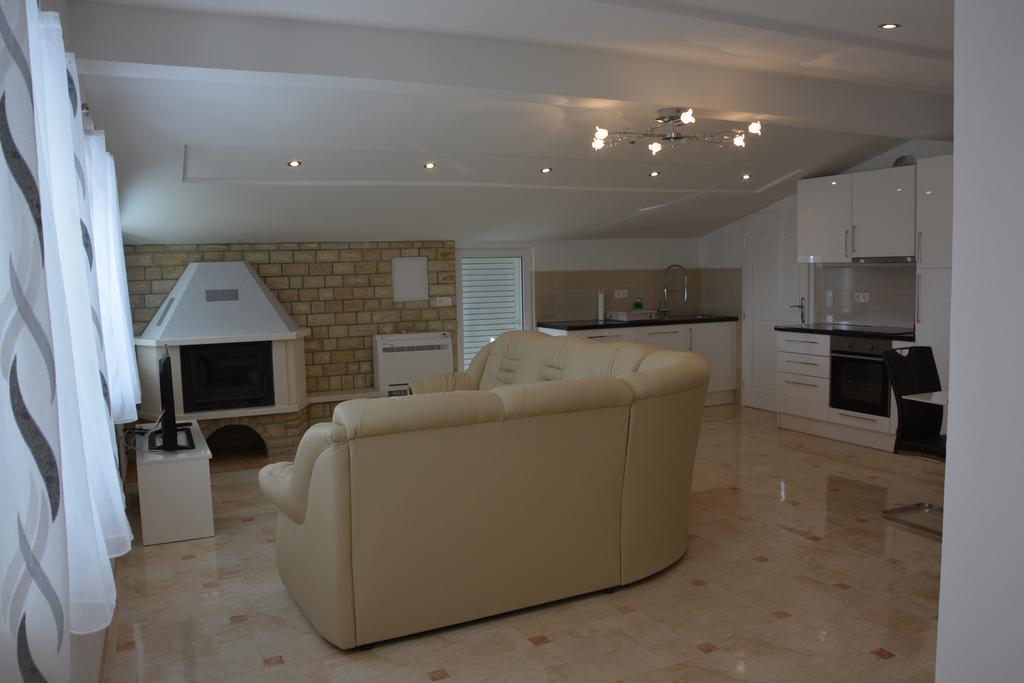 Apartments Petar & Anka Biograd Na Moru Eksteriør bilde