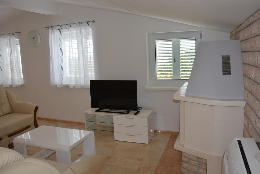 Apartments Petar & Anka Biograd Na Moru Eksteriør bilde