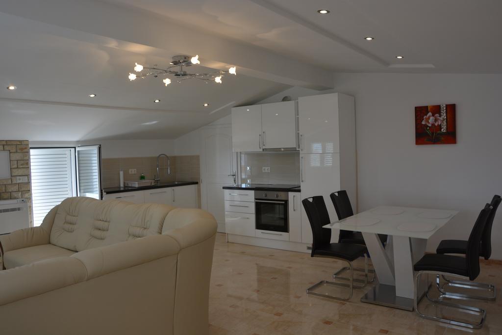 Apartments Petar & Anka Biograd Na Moru Eksteriør bilde