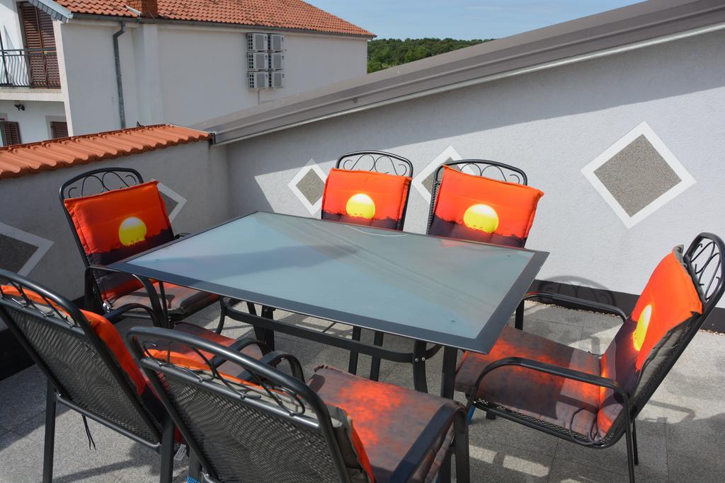Apartments Petar & Anka Biograd Na Moru Eksteriør bilde