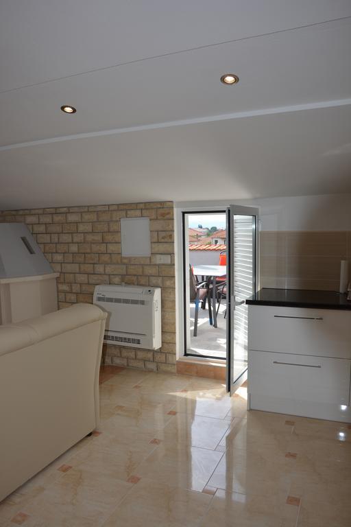 Apartments Petar & Anka Biograd Na Moru Eksteriør bilde