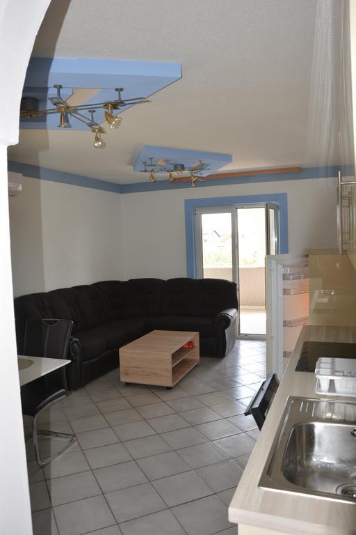 Apartments Petar & Anka Biograd Na Moru Eksteriør bilde